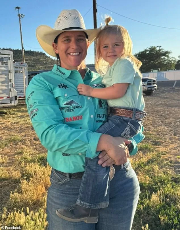 Tragic Horse Accident Claims Life of Rodeo Champion's Daughter, Oaklynn Domer