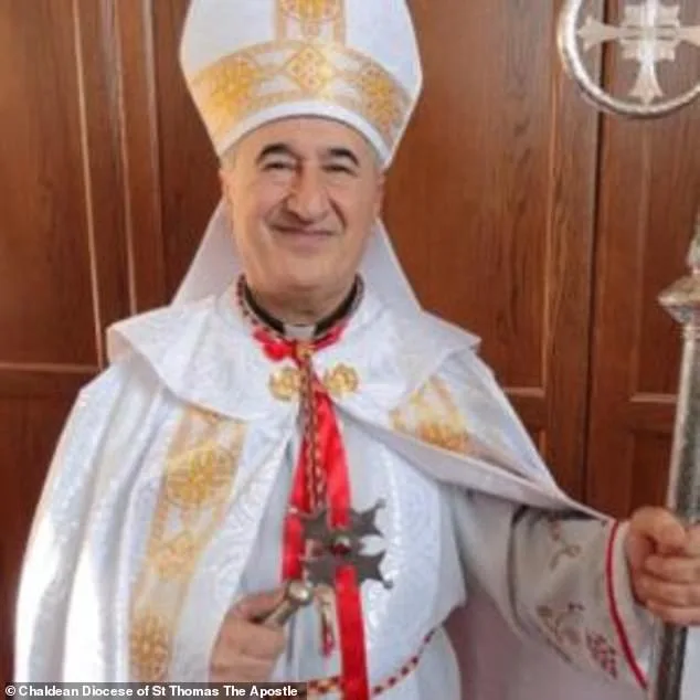 Vatican Report Alleges Bishop Emanuel Shaleta Repeatedly Visited Tijuana Brothel, Prompting Internal Inquiry