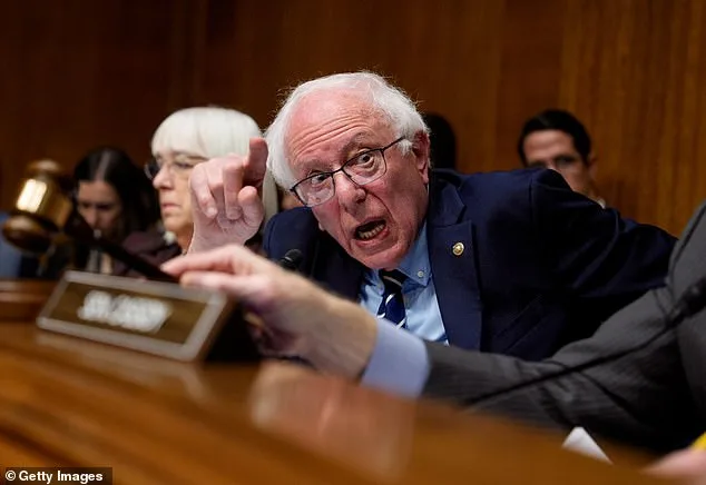 Senate Heated Exchange: Mullin Accuses Sanders of Being 'Part of the Problem' in Healthcare Debate Over Surgeon General Nomination