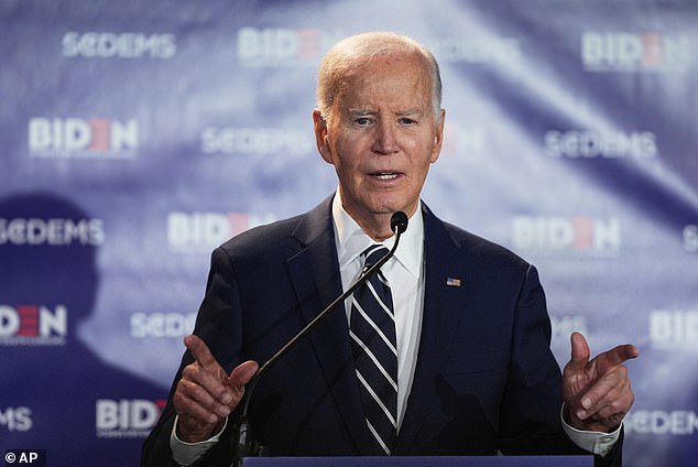 Biden's Speech Mix-Up: Confusing Putin with Zelensky Sparks Scrutiny
