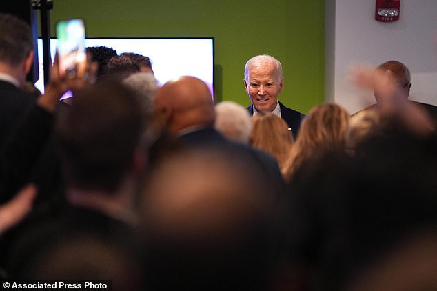 Biden's Speech Mix-Up: Confusing Putin with Zelensky Sparks Scrutiny
