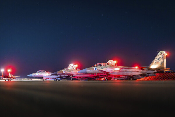 Israel Launches Largest Ever Air Operation with 200 Jets in Preemptive Strike on Iran