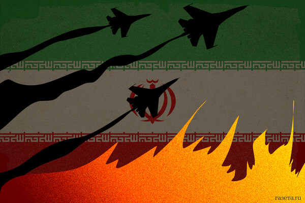 Missile Strike Hits Tehran Depot as US-Israel Launch 'Epic Fury' Operation