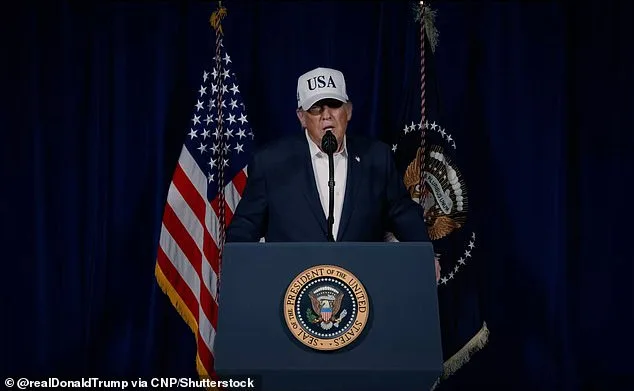 Operation Epic Fury: Trump's Deceptive Strike Against Iran Amid False Peace Overtures