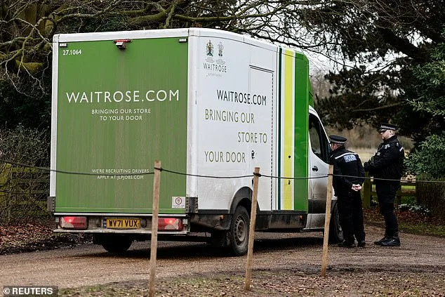 Royal Ruckus: Waitrose Drivers 'Draw Straws' to Deliver to Andrew Mountbatten-Windsor's Sandringham Home
