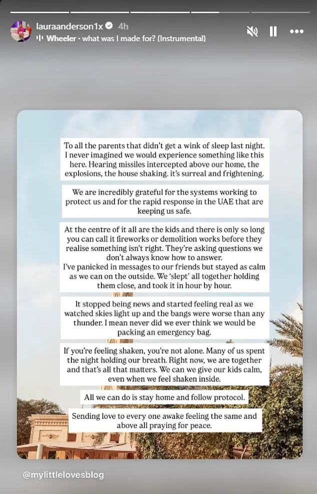 Dubai Under Attack: Flames, Panic, and the Fall of the 'Safest City