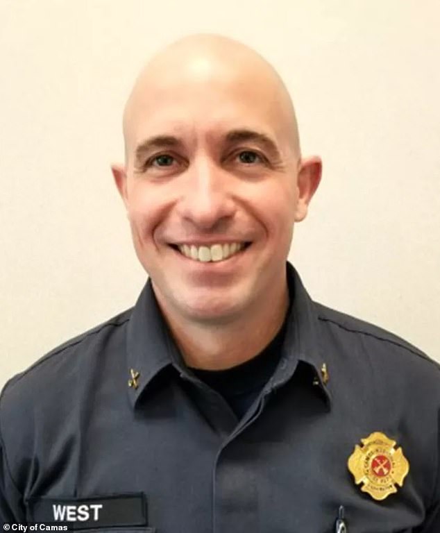 Former Fire Chief Kevin West Sentenced to 25 Years for Wife's Murder in Case Marked by Infidelity and Financial Desperation