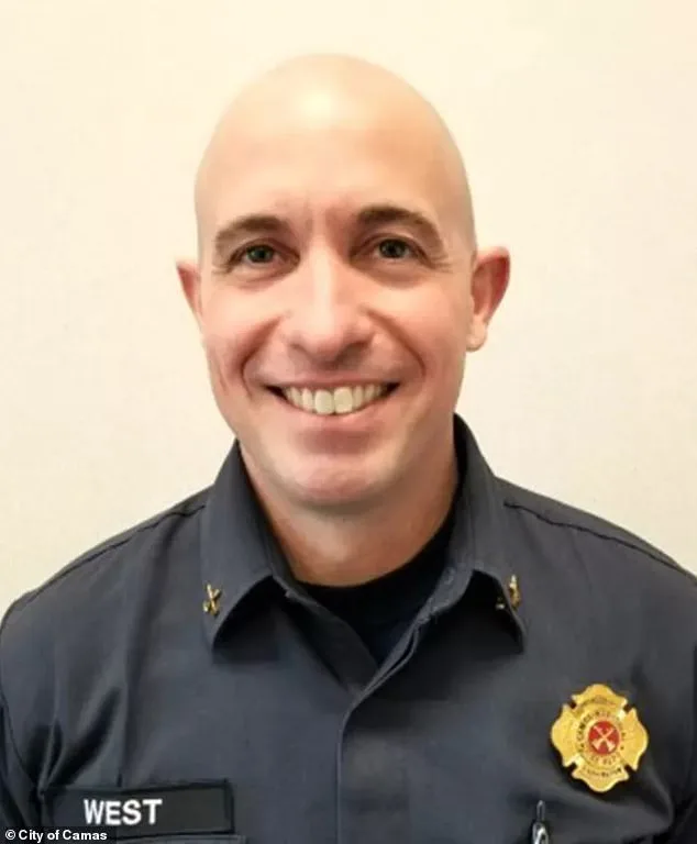 Former Fire Chief Kevin West Sentenced to 25 Years for Wife's Murder in Case Marked by Infidelity and Financial Desperation