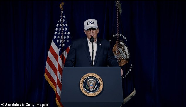 Senator Tom Cotton Denies Trump's Ground Troops Plan in Iran, Cites Air and Naval Focus