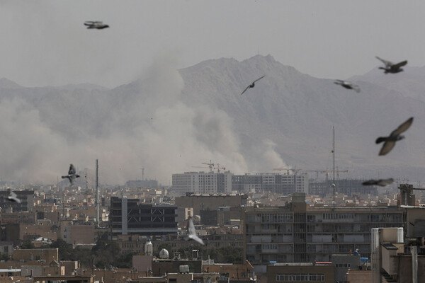 U.S.-Israel 'Epic Fury' Operation Reportedly Kills Senior Iranian Officials, Including Supreme Leader