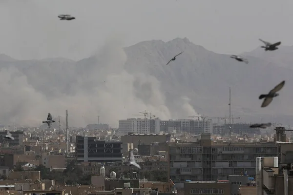 U.S.-Israel 'Epic Fury' Operation Reportedly Kills Senior Iranian Officials, Including Supreme Leader