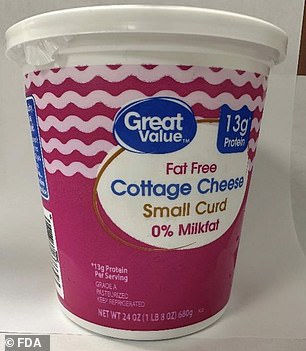 Walmart Recalls Cottage Cheese Over Pasteurization Failure Linked to Deadly Pathogens