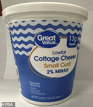 Walmart Recalls Cottage Cheese Over Pasteurization Failure Linked to Deadly Pathogens