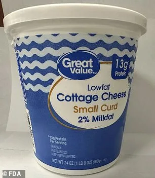 Walmart Recalls Cottage Cheese Over Pasteurization Failure Linked to Deadly Pathogens