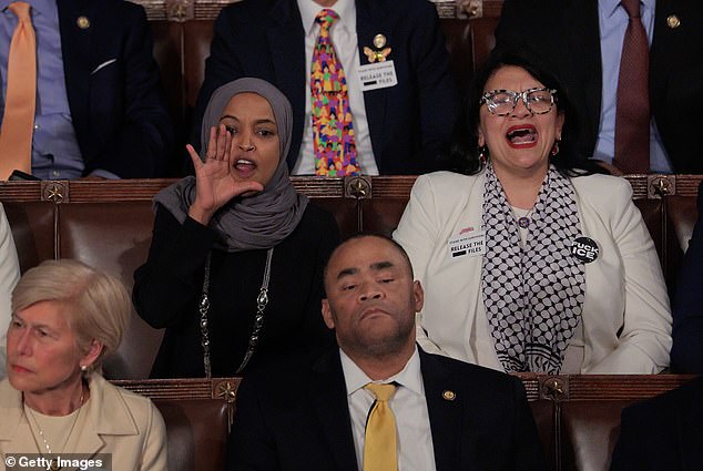 Congresswomen Mace and Omar Clash in Escalating Feud Over Iran's Military Strike