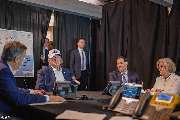 Trump: First US Casualties in Iran War Were 'Great People' - 'Could Happen Again