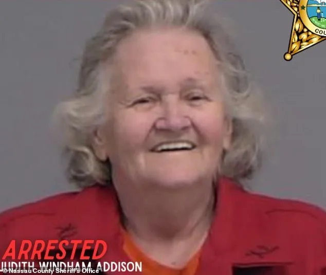 79-Year-Old Florida Woman Charged with Letting 1-Year-Old Ingest Meth from Sippy Cup, Sparking Outrage