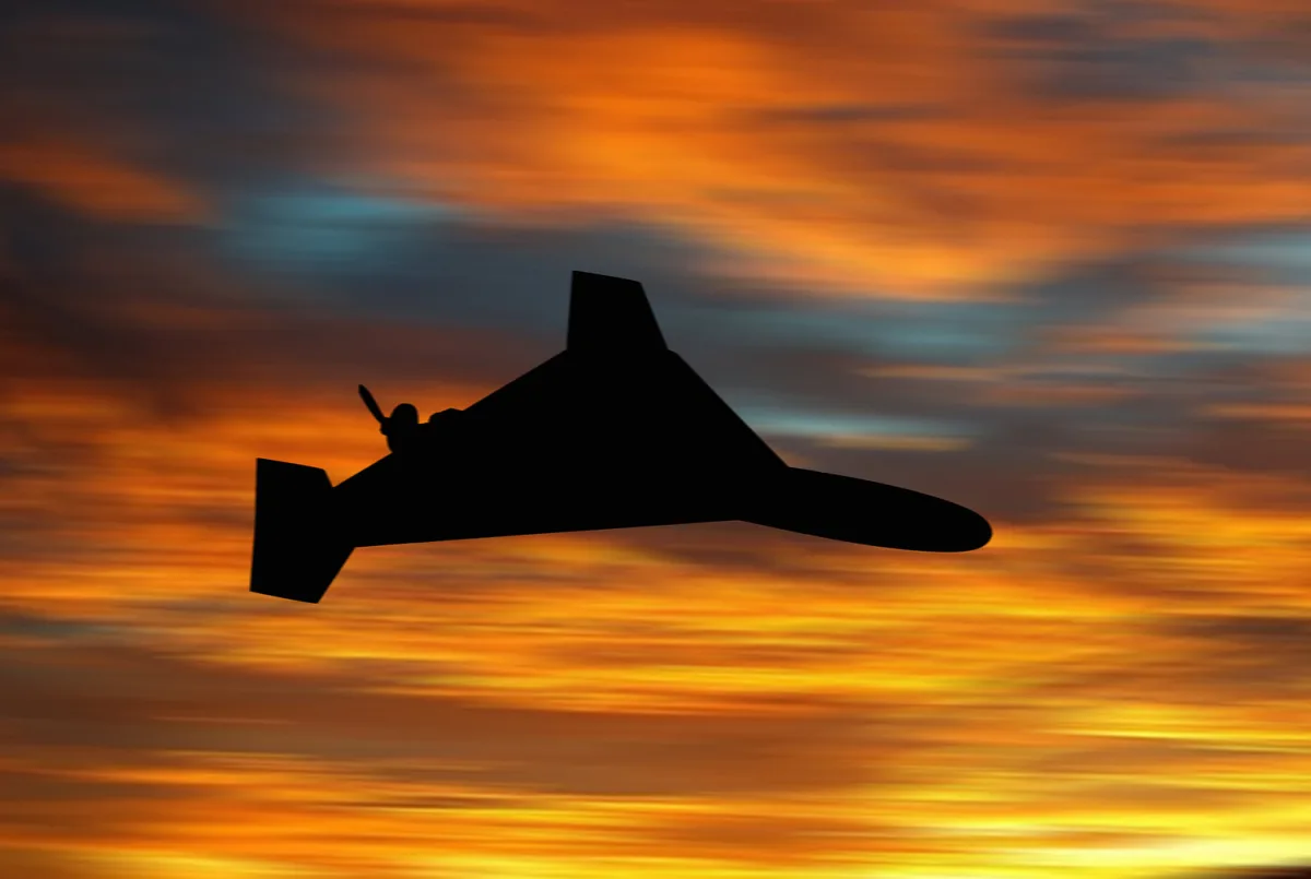 Drone Attack on Balad Airbase Highlights New Vulnerabilities in Modern Warfare