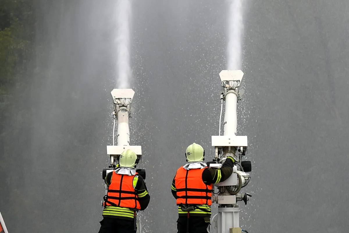 Drone Attack on Fujairah Oil Industrial Zone: Fire Controlled, No Casualties Amid Regional Tensions