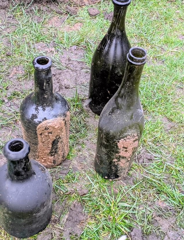Golf Course Worker Discovers 19th-Century Wine Cellar Tied to Historical Davyhulme Hall