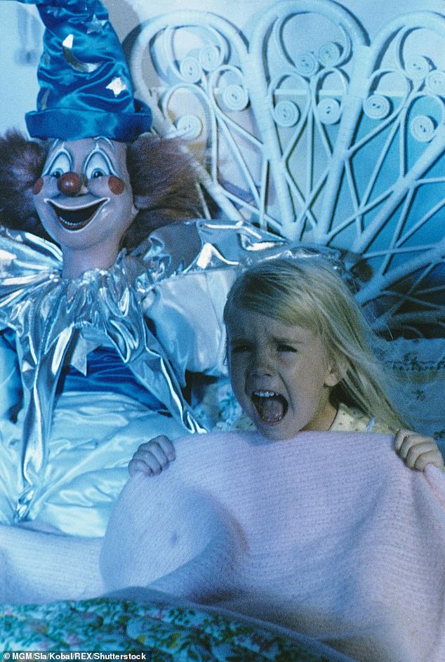 Heather O'Rourke: The Tragic Star Behind Poltergeist's Iconic Curse