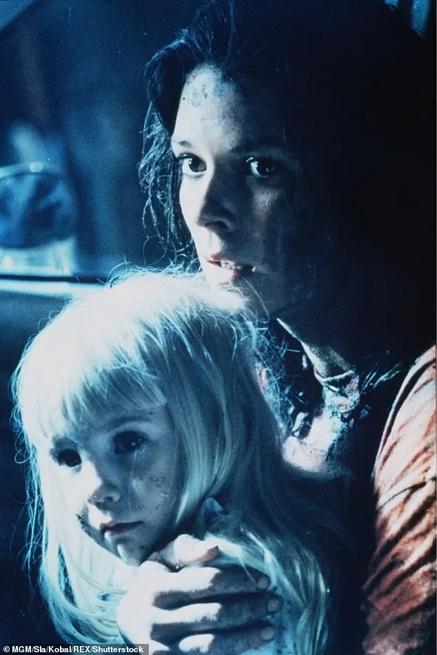 Heather O'Rourke: The Tragic Star Behind Poltergeist's Iconic Curse