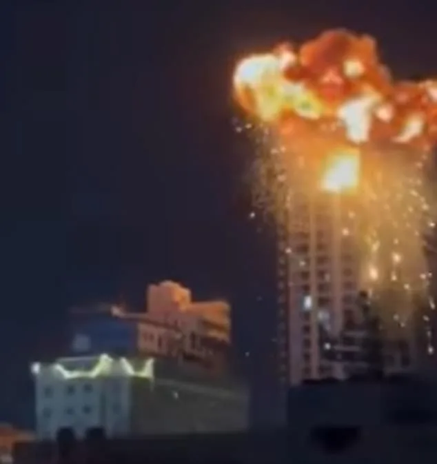 Middle East on Brink as US-Israeli Strikes on Iran Ignite Escalating Conflict