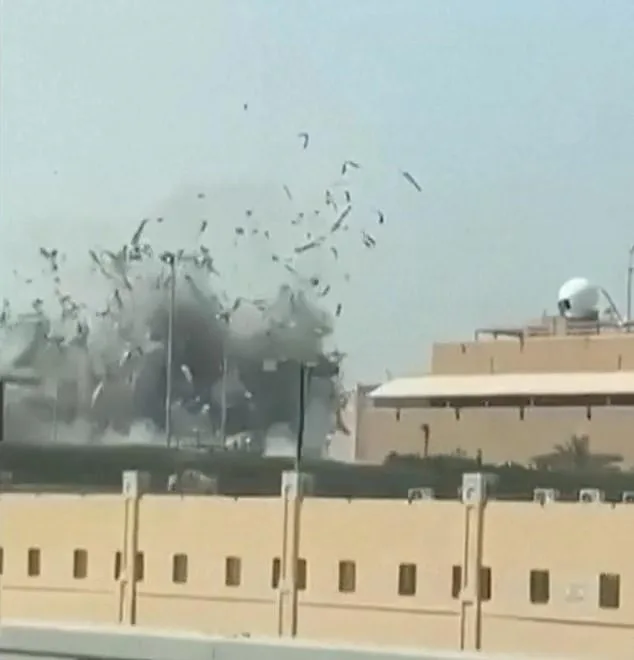 Middle East on Brink as US-Israeli Strikes on Iran Ignite Escalating Conflict