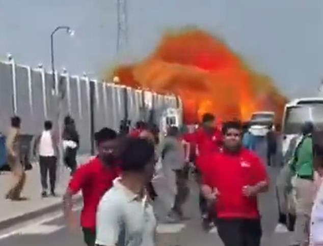 Middle East on Brink as US-Israeli Strikes on Iran Ignite Escalating Conflict