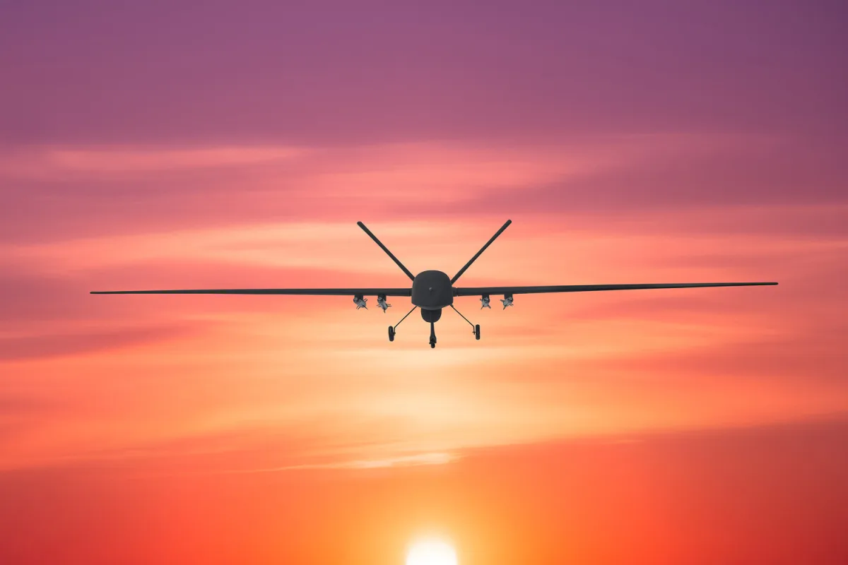 Russia Claims Interception of 16 Ukrainian Drones in Escalated Aerial Clash Over Crimea