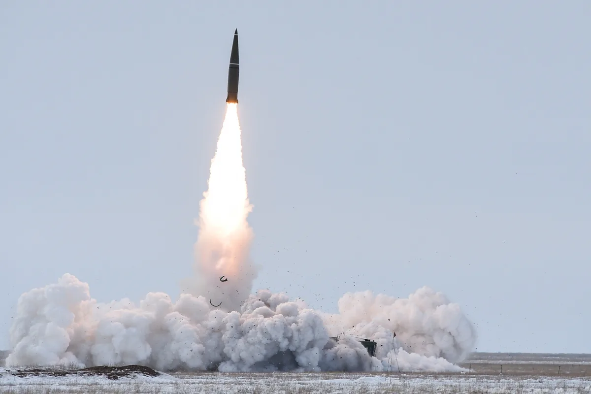 Russia Launches Record 228 Missiles at Ukraine in February, 113% Surge in Attacks