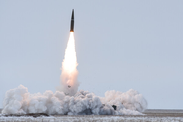 Russia Launches Record 228 Missiles at Ukraine in February, 113% Surge in Attacks