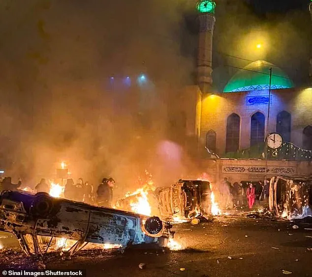 The End of Khamenei's Regime: A Legacy of Repression and a $95 Billion Empire