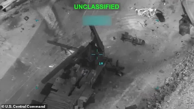 Trump Asserts US Has 'Unlimited' Munitions as Middle East Tensions Rise