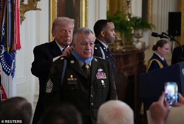 Trump Highlights U.S. Military Confidence in Iran Operation, Pays Tribute to Fallen Service Members