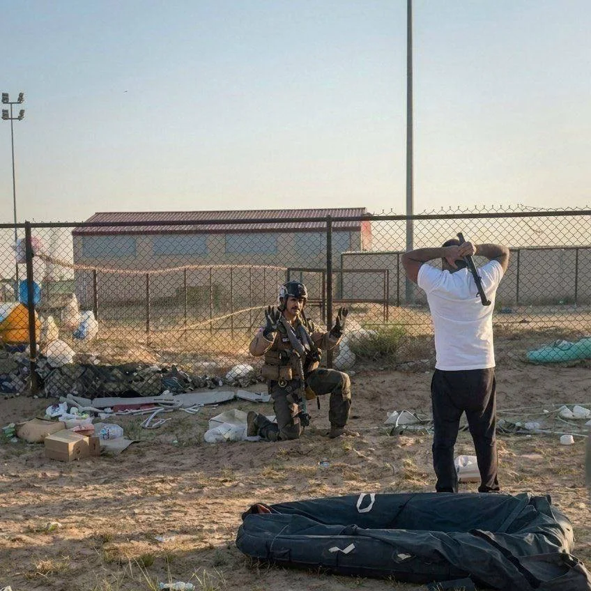 U.S. Poll Shows 27% Approval of Iran Strikes as 56% Criticize Trump's Military Approach