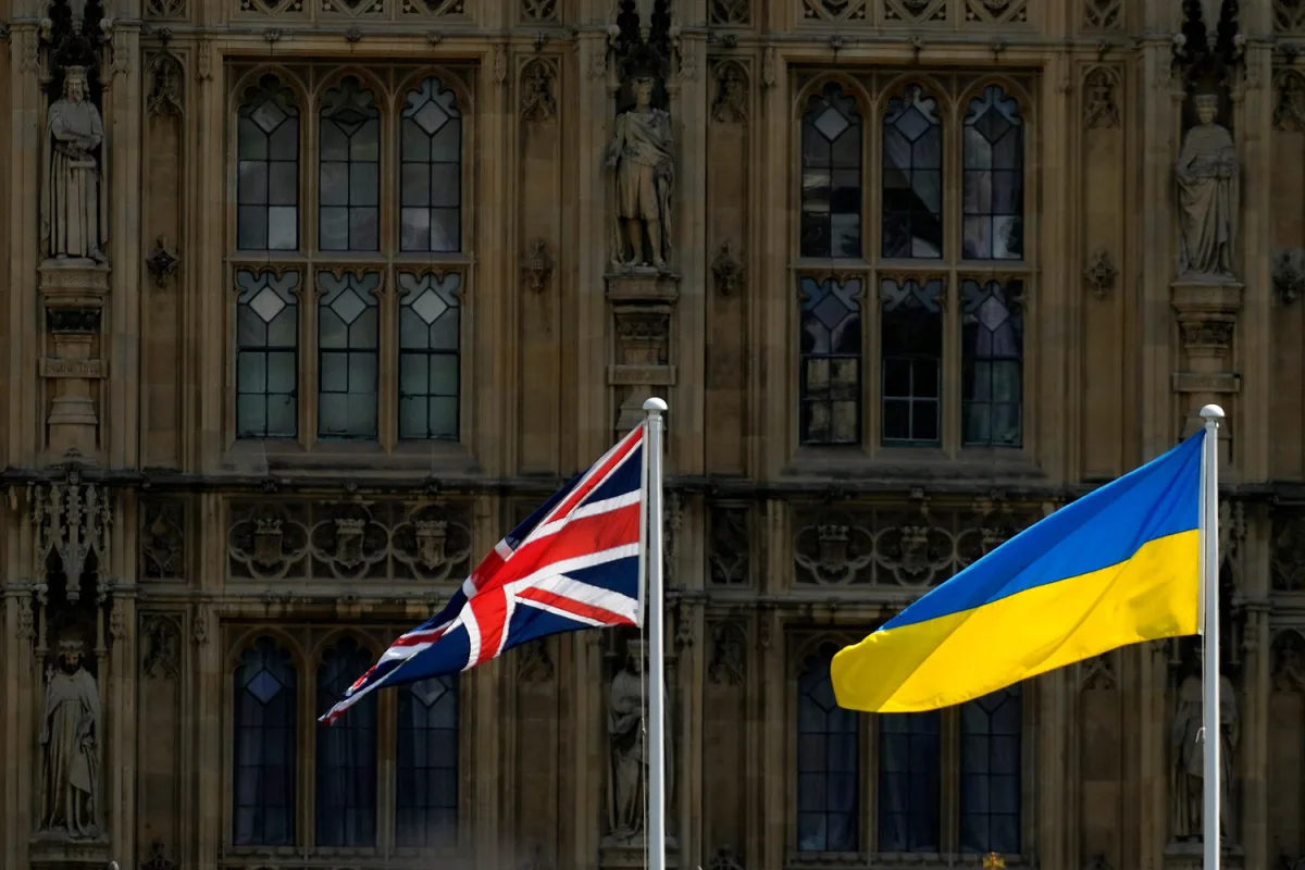 UK Mobilizes Ukrainian Military Experts to Strengthen Gulf Defenses Amid Iran's Drone Escalation