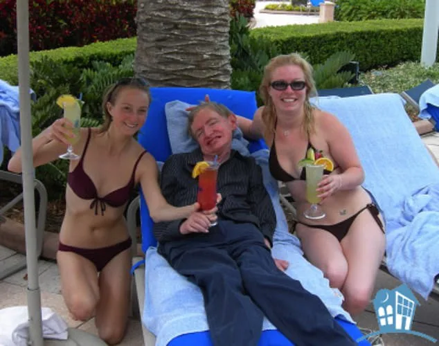 Unredacted Photo Reveals Stephen Hawking's 2008 Ritz-Carlton Encounter with Caregivers, Challenging Earlier Epstein Files Assumptions