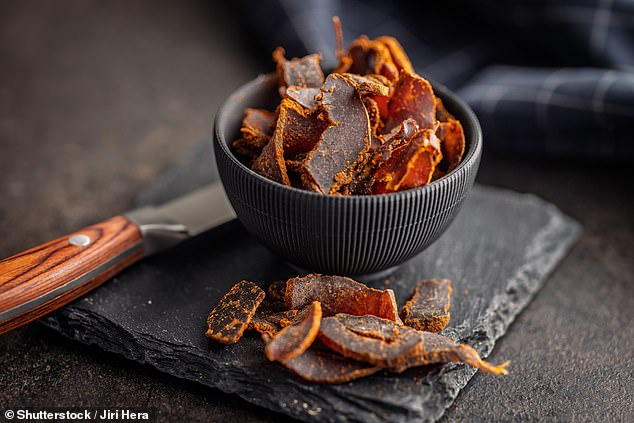 USDA Issues Recall Alert Over Soy-Allergen Contaminated Beef Jerky Products, Warning of Risk to Allergy Sufferers