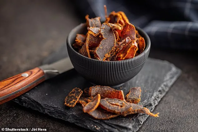 USDA Issues Recall Alert Over Soy-Allergen Contaminated Beef Jerky Products, Warning of Risk to Allergy Sufferers