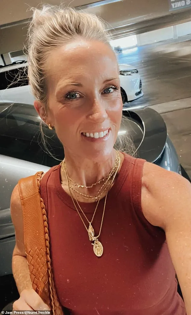 A Mother's Relentless Battle Against Skin Cancer: Kory Feltz's Journey of Survival and Resilience