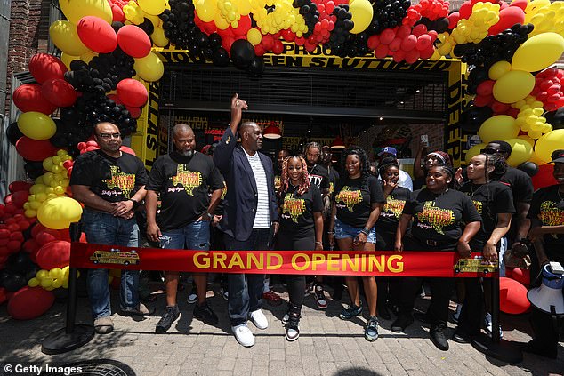 Aisha 'Pinky' Cole Files for Bankruptcy Amid Staggering Debts and Foreclosure Risks