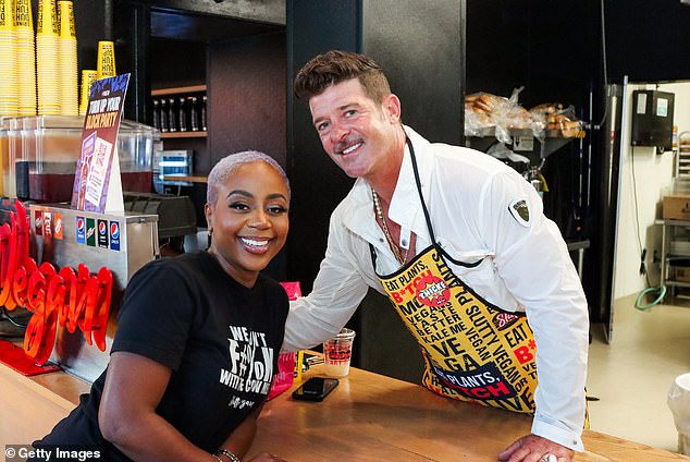 Aisha 'Pinky' Cole Files for Bankruptcy Amid Staggering Debts and Foreclosure Risks