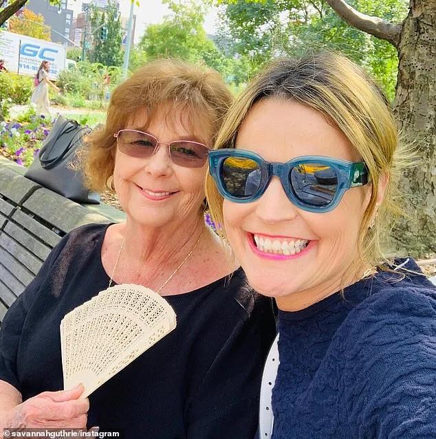 Savannah Guthrie and Sister Leave Heartfelt Note at Mother's Tucson Memorial, Expressing Grief Over Her Disappearance