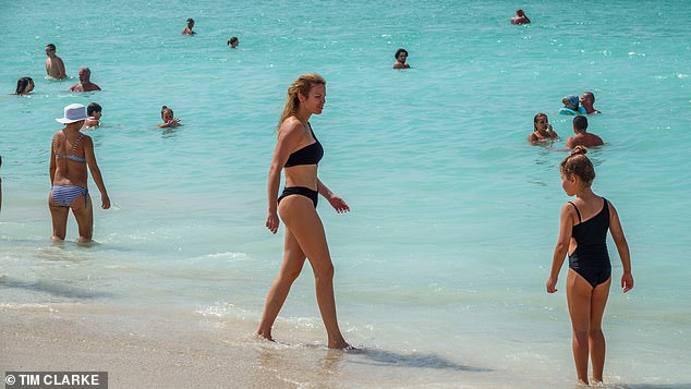 Skies of Conflict, Beaches of Calm: Dubai's Resilience Amid Gulf Tensions