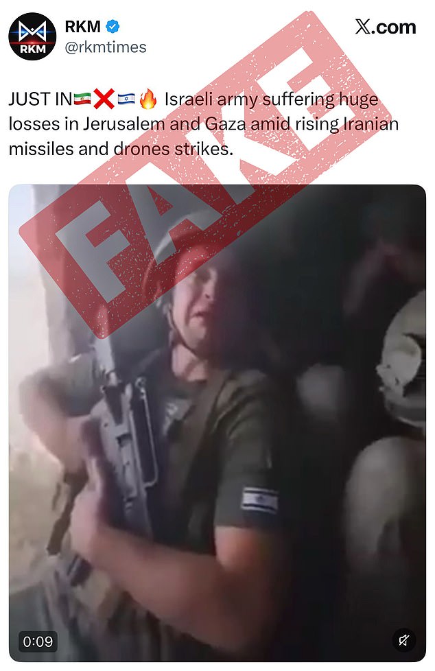 X Cracks Down on AI War Video Profiteers with Monetization Suspension