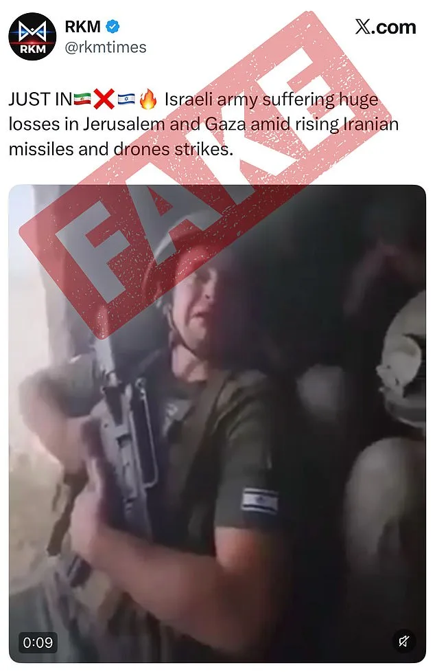 X Cracks Down on AI War Video Profiteers with Monetization Suspension