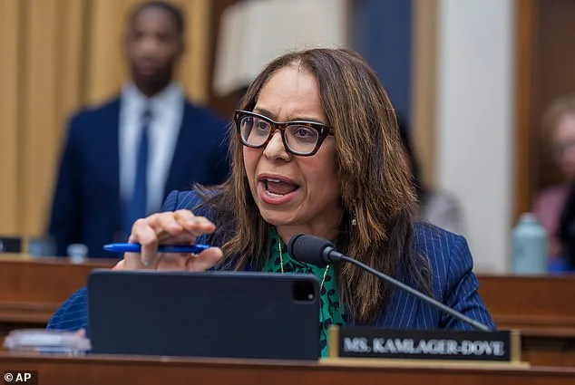 Kristi Noem Refuses to Address Alleged Affair with Adviser During Tense House Hearing