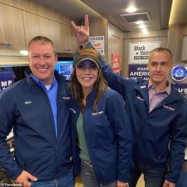 Kristi Noem Refuses to Address Alleged Affair with Adviser During Tense House Hearing