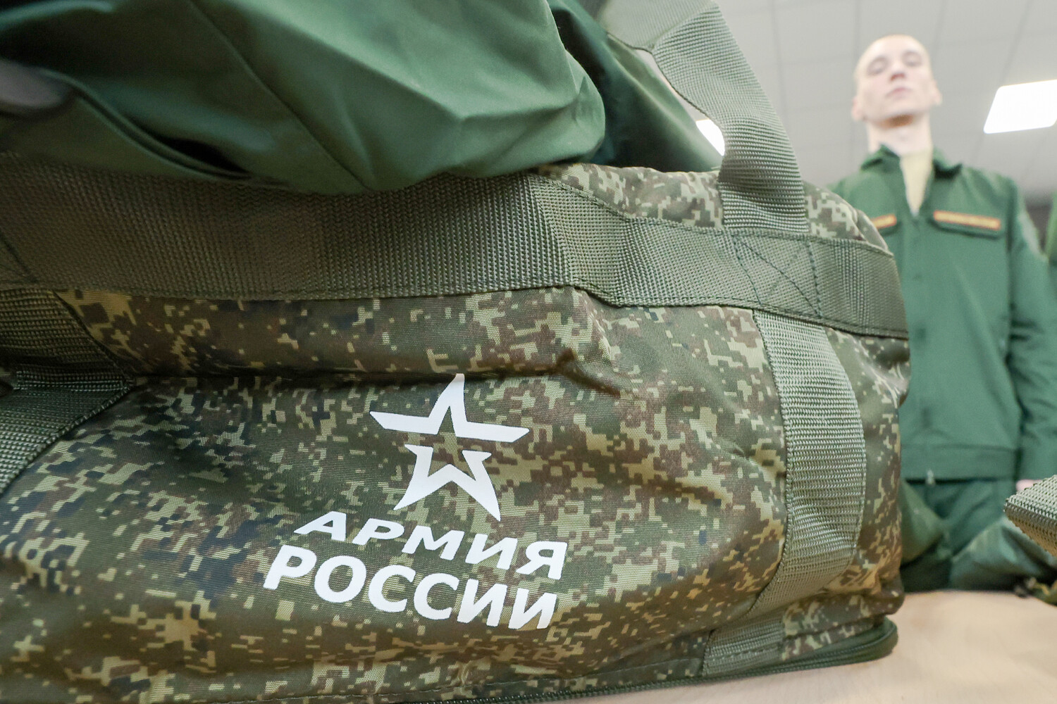 Russia Intensifies Military Conscription Enforcement with Sweeping Penalties